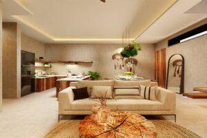 CONDOS WITH LUXURY AMENITIES