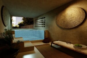 CONDOS WITH LUXURY AMENITIES