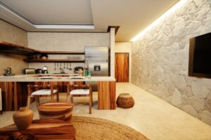 CONDOS WITH LUXURY AMENITIES