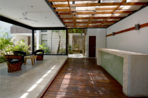 SPACIOUS AND COMFORTABLE 2 BEDROOM CONDO IN ALDEA ZAMA