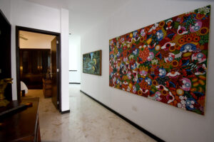 Aluxes House