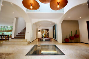 -UNIQUE AND EXCEPTIONAL HOUSE IN A GATED COMMUNITY