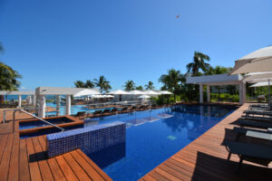 IMPRESSIVE BEACHFRONT PENTHOUSE WITH ICONIC ART