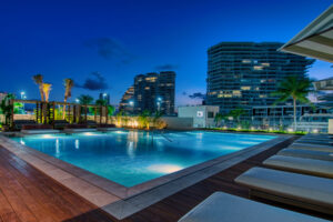 Oceanfront SLS Residences