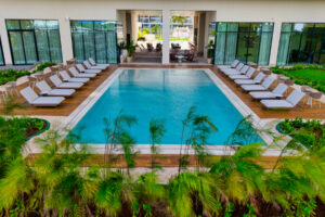 Oceanfront SLS Residences