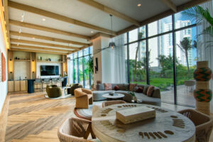 Oceanfront SLS Residences