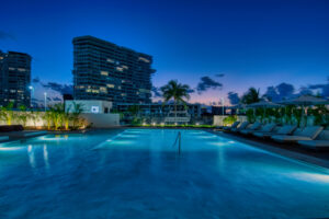 Oceanfront SLS Residences