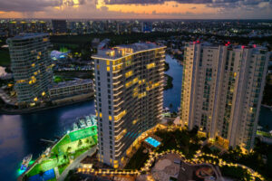 Oceanfront SLS Residences