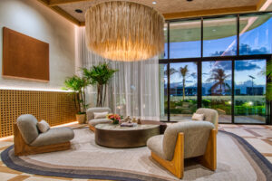 Oceanfront SLS Residences