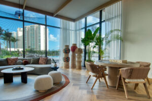 Oceanfront SLS Residences