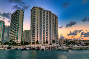 Oceanfront SLS Residences