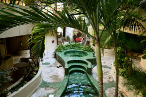 TWO-STORY 3-BEDROOM RESIDENCE IN AN EXCLUSIVE CONDO-HOTEL