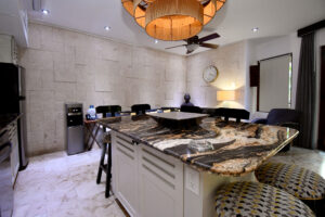 TWO-STORY 3-BEDROOM RESIDENCE IN AN EXCLUSIVE CONDO-HOTEL