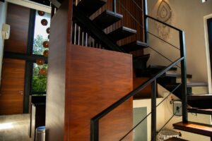 LUXURY JUNGLE TOWNHOUSE