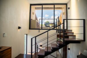 LUXURY JUNGLE TOWNHOUSE