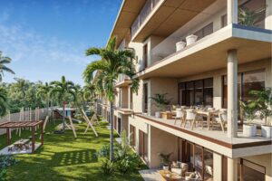MAR AZUL RESIDENCES PH7