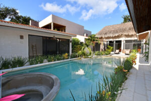 5 Bedroom Jungle Immersed Villa
