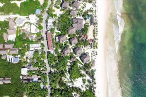 BEACHFRONT LOT – A PARADISE OF WHITE SAND