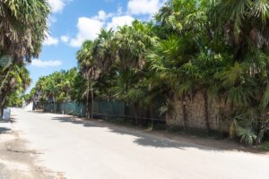 BEACHFRONT LOT – A PARADISE OF WHITE SAND