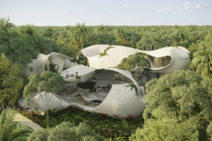 HABITABLE SCULPTURES