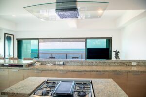 Caribbean Oceanfront Residence with Isla Mujeres Views