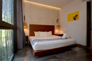 TWO BEDROOMS LOCK-OFF LARGE BALCONY