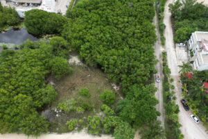 MIXED USE LOT JUST STEPS FROM THE BEACH