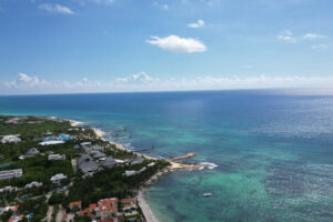 MIXED USE LOT JUST STEPS FROM THE BEACH