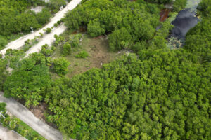 MIXED USE LOT JUST STEPS FROM THE BEACH