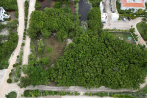 MIXED USE LOT JUST STEPS FROM THE BEACH