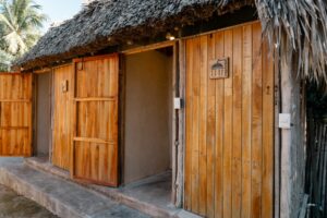 EXCLUSIVE VILLAS IN EL CUYO, A FEW STEPS FROM THE SEA, SURROUNDED BY NATURE.