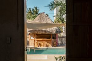 EXCLUSIVE VILLAS IN EL CUYO, A FEW STEPS FROM THE SEA, SURROUNDED BY NATURE.