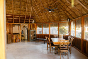 EXCLUSIVE VILLAS IN EL CUYO, A FEW STEPS FROM THE SEA, SURROUNDED BY NATURE.