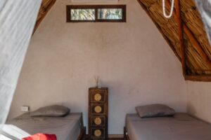 EXCLUSIVE VILLAS IN EL CUYO, A FEW STEPS FROM THE SEA, SURROUNDED BY NATURE.
