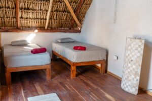 EXCLUSIVE VILLAS IN EL CUYO, A FEW STEPS FROM THE SEA, SURROUNDED BY NATURE.