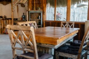 EXCLUSIVE VILLAS IN EL CUYO, A FEW STEPS FROM THE SEA, SURROUNDED BY NATURE.
