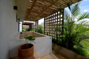Boho Grand Garden Residence | 3BR & Private Pool