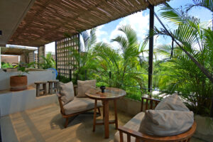Boho Grand Garden Residence | 3BR & Private Pool