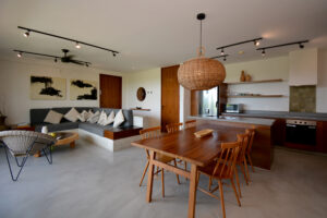 Boho Grand Garden Residence | 3BR & Private Pool