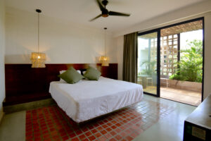 Boho Grand Garden Residence | 3BR & Private Pool
