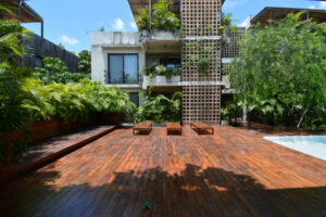 Boho Grand Garden Residence | 3BR & Private Pool