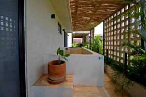Boho Grand Garden Residence | 3BR & Private Pool