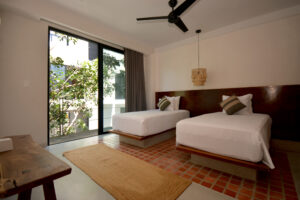 Boho Grand Garden Residence | 3BR & Private Pool