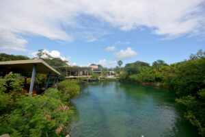Rosewood Branded Beachfront Estate in Mayakoba | 131 Ft (40 m) of Frontage