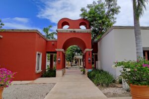 Rosewood Branded Beachfront Estate in Mayakoba | 131 Ft (40 m) of Frontage