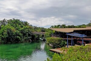 Rosewood Branded Beachfront Estate in Mayakoba | 131 Ft (40 m) of Frontage