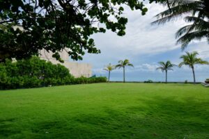 BEACHFRONT RESIDENTIAL LOT IN PLAYACAR GATED COMMUNITY