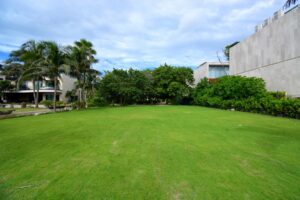 BEACHFRONT RESIDENTIAL LOT IN PLAYACAR GATED COMMUNITY