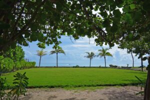 BEACHFRONT RESIDENTIAL LOT IN PLAYACAR GATED COMMUNITY