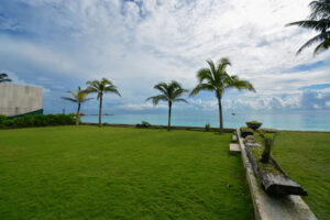 BEACHFRONT RESIDENTIAL LOT IN PLAYACAR GATED COMMUNITY